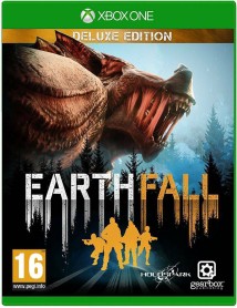 Earthfall Deluxe Edition 