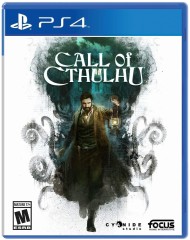 CALL OF CTHULHU
