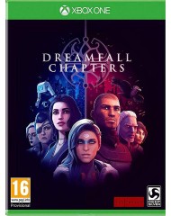 Dreamfall Chapters