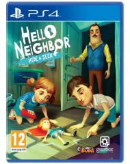 Hello Neighbor Hide Seek
