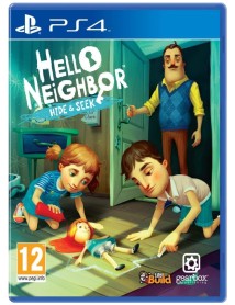 Hello Neighbor Hide Seek 