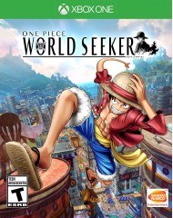 One Piece World Seeker