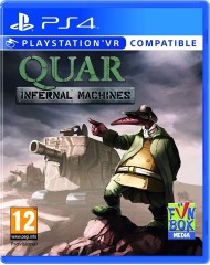 Quar Infernal Machines Psvr Compatible