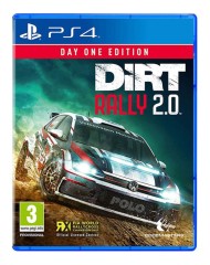 Dirt Rally 2.0 Day One Edition