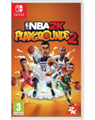 Nba 2k Playgrounds 2