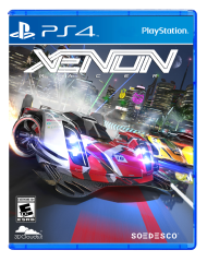 Xenon Racer