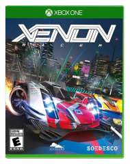 Xenon Racer