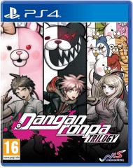 Danganronpa Trilogy