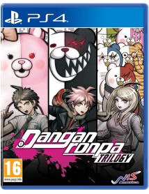 Danganronpa Trilogy 