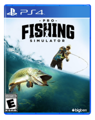 Pro Fishing Simulator