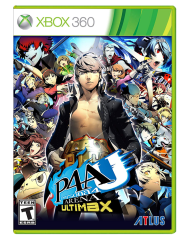 Persona 4 Arena Ultimax