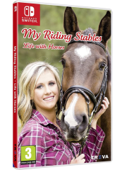 My Riding Stables Life with Horses