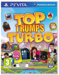 Top Trumps Turbo