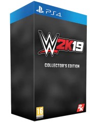 Wwe 2k19 Collectors Edition