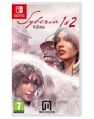 Syberia I + Syberia II