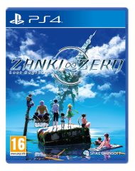 Zanki Zero Last Beginning