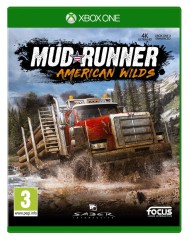 Spintires Mudrunner American Wilds Edition