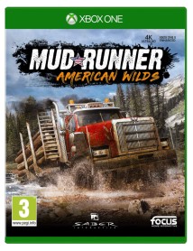 Spintires Mudrunner American Wilds Edition 