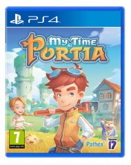 My Time At Portia