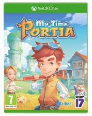 My Time At Portia