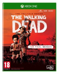The Walking Dead The Final Season