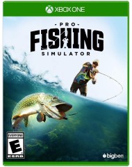 Pro Fishing Simulator