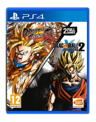 Dragon Ball Fighterz + Dragon Ball Xenoverse 2