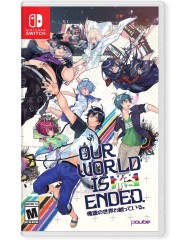 Our World Is Ended Day One Edition
