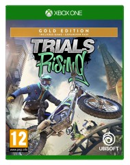 Trials Rising Gold Edition