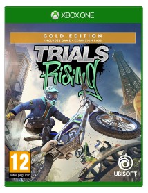 Trials Rising Gold Edition 
