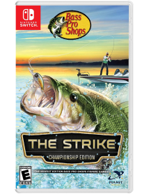 Bass Pro Shops The Strike Championship Edition 