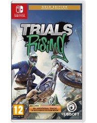 Trials Rising Gold Edition