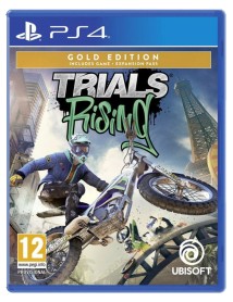 Trials Rising Gold Edition 