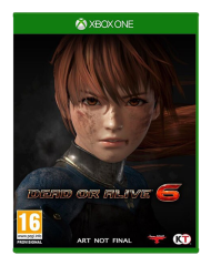 Dead Or Alive 6