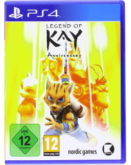 Legend Of Kay Anniversary