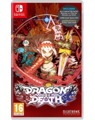Dragon Marked For Death
