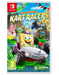Nickelodeon Kart Racers
