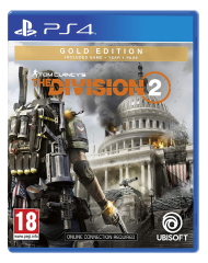 The Division 2 Gold Edition