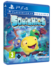 Squishies Vr