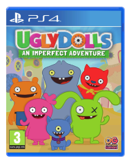 Ugly Dolls An Imperfect Adventure