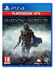 Middle Earth Shadow Of Mordor Playstation Hiits
