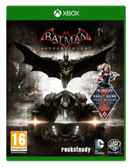 Batman Arkham Knight D1 Edition Harley Quinn DLC