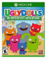 Ugly Dolls An Imperfect Adventure