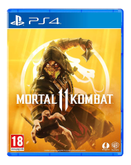 Mortal Kombat 11