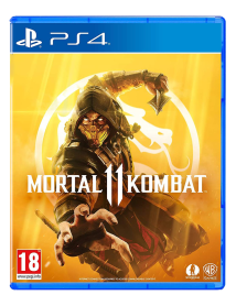 Mortal Kombat 11 