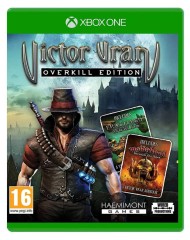 Victor Vran Overkill Edition