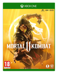 Mortal Kombat 11