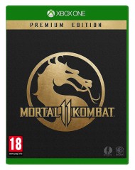 Mortal Kombat 11 Premium Edition