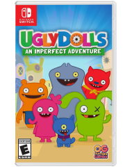 Ugly Dolls An Imperfect Adventure