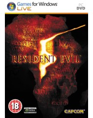 Resident Evil 5
